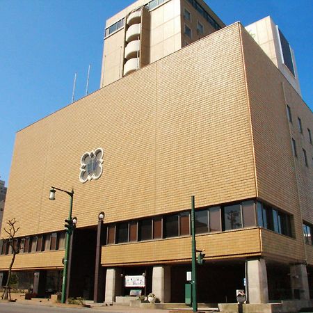 The Italia Ken Hotel Niigata Exterior foto