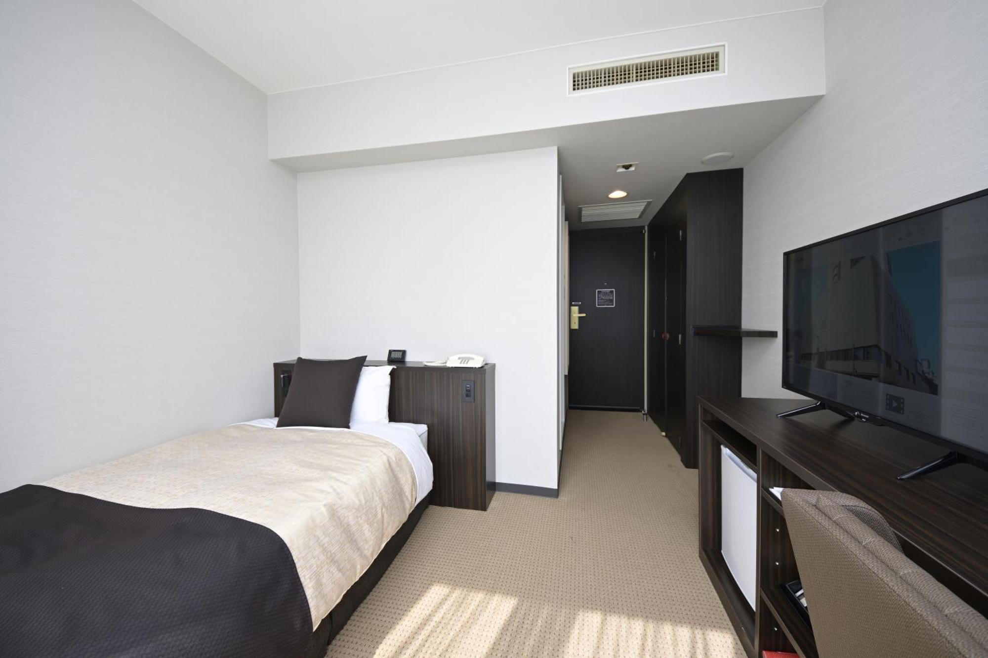 The Italia Ken Hotel Niigata Exterior foto