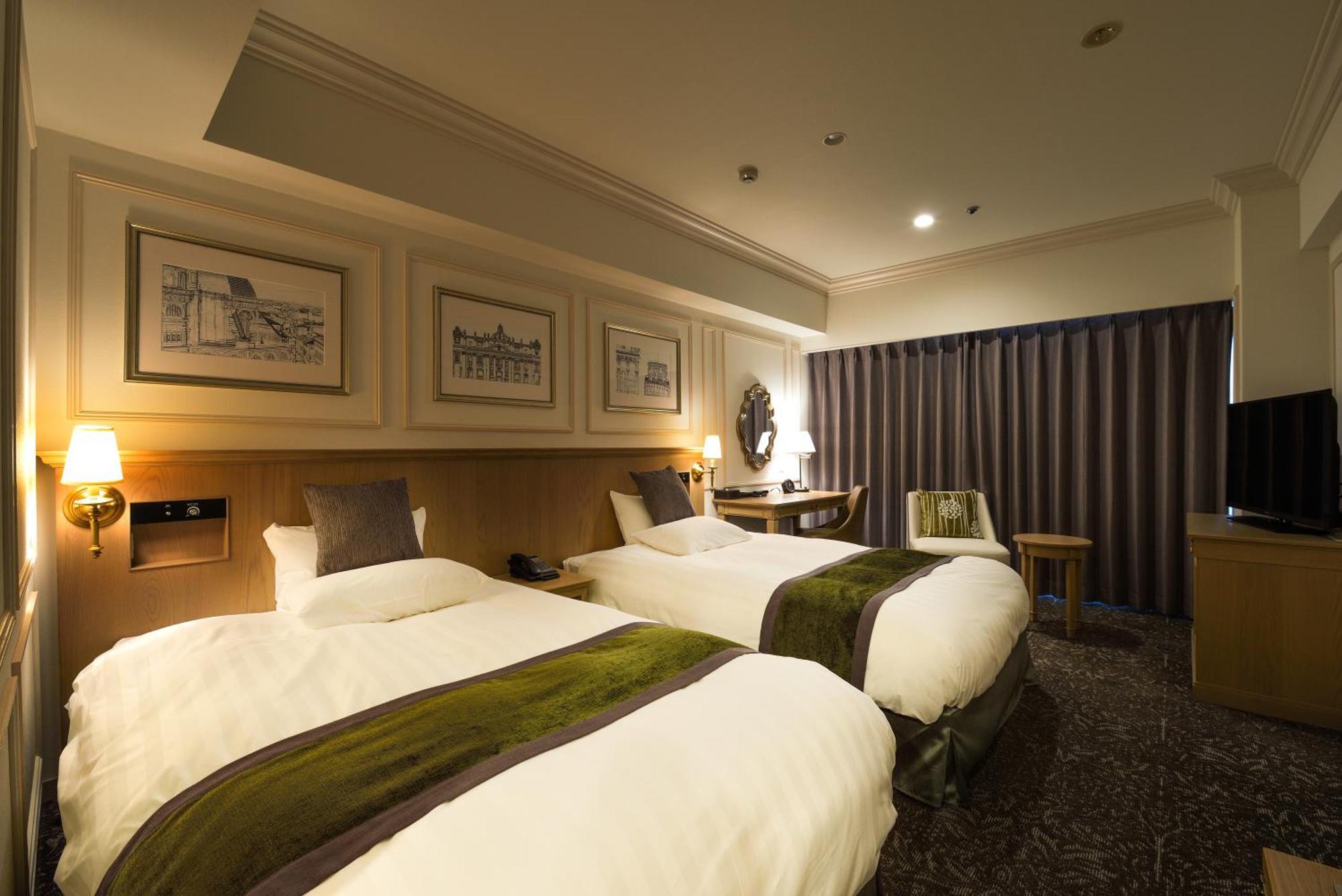 The Italia Ken Hotel Niigata Exterior foto
