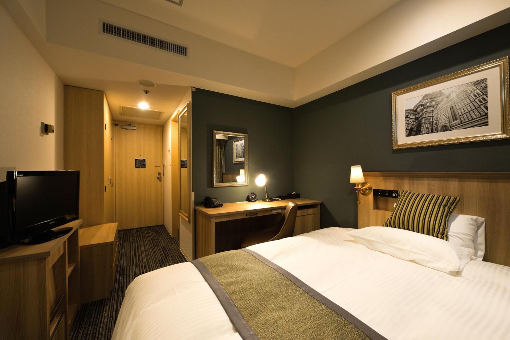 The Italia Ken Hotel Niigata Exterior foto