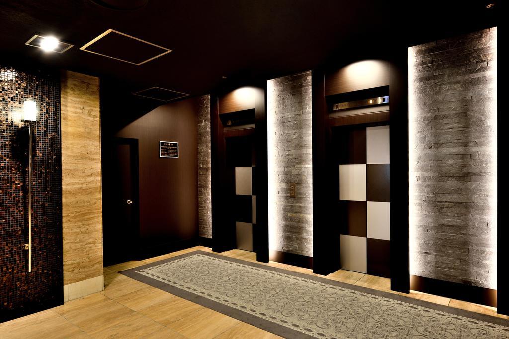 The Italia Ken Hotel Niigata Exterior foto