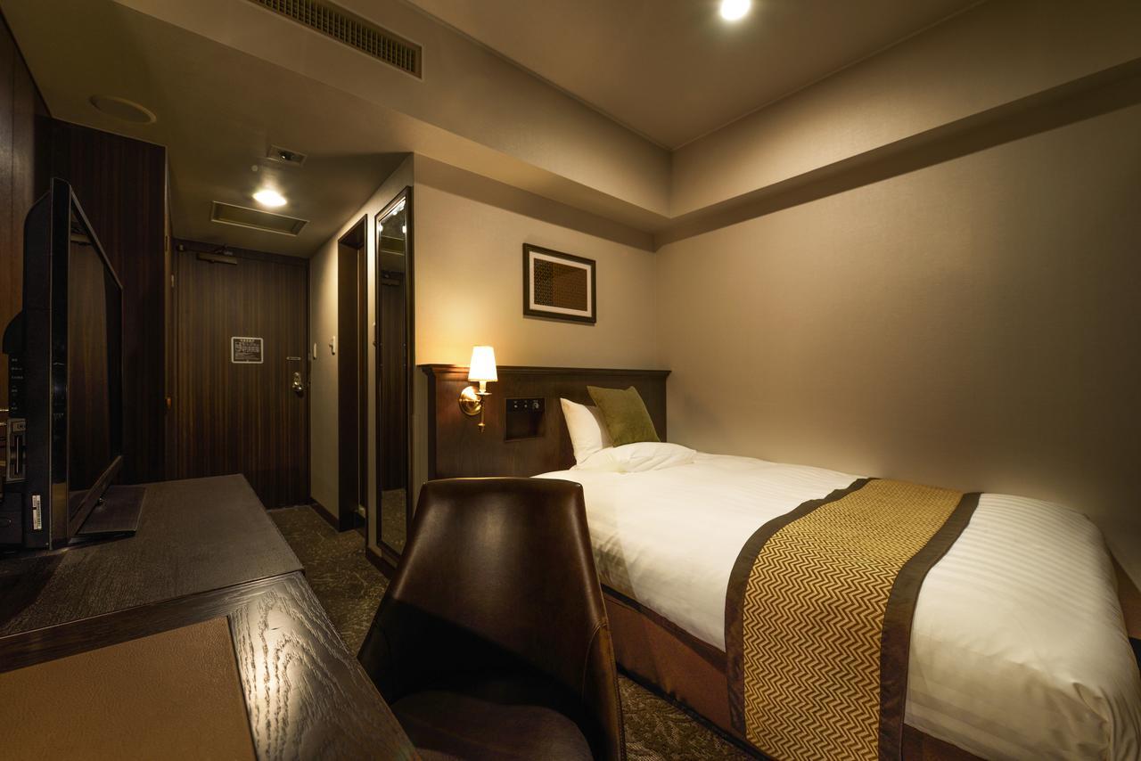 The Italia Ken Hotel Niigata Exterior foto